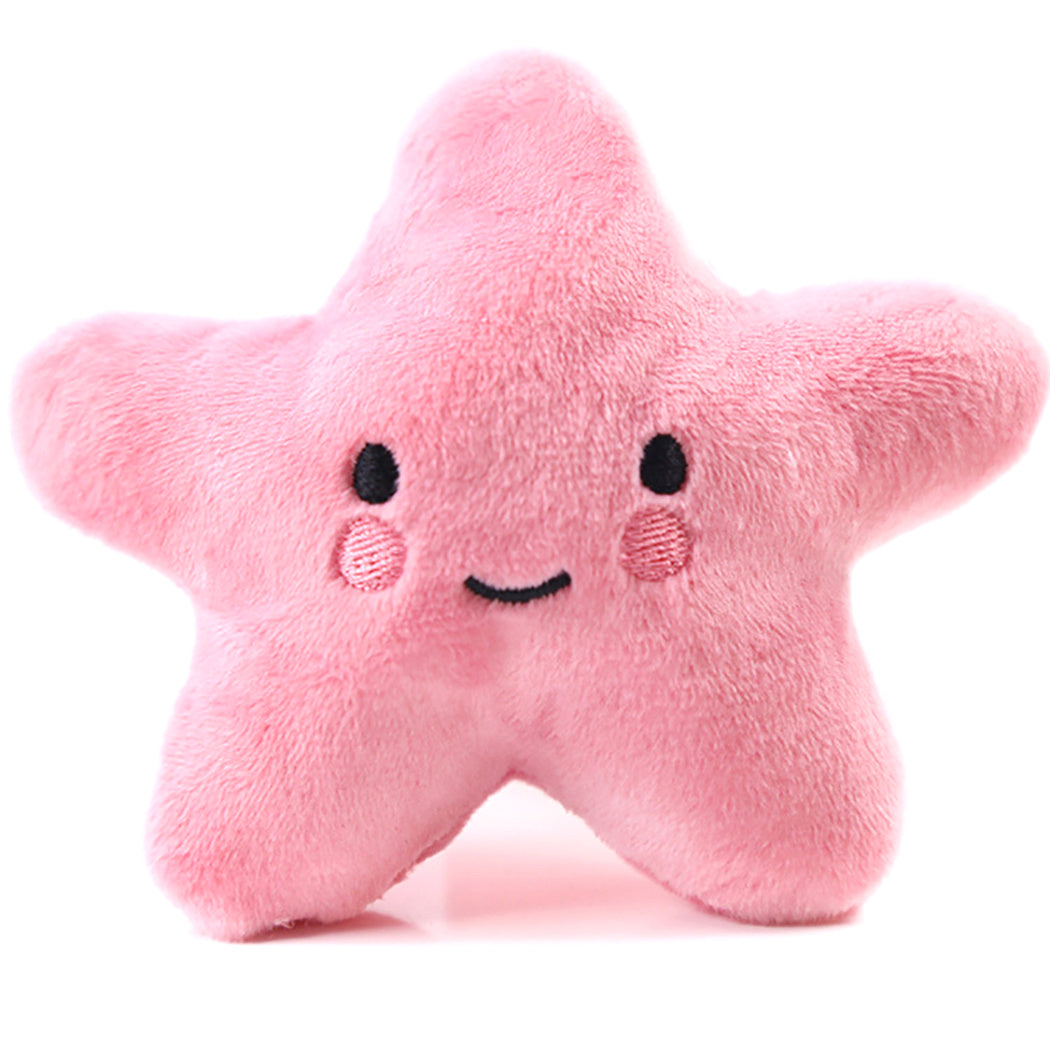 GoodDog Plush Vocal Pet Toy – Cartoon Fruit Design for Dogs & Cats
